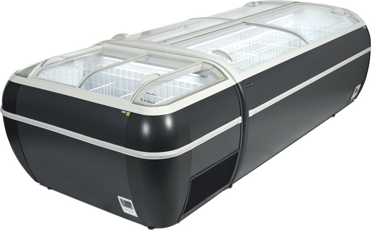 Tiefkühltruhe Twin 220ACF Tiefkühltruhe Twin 220ACF