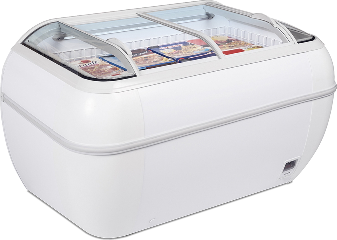 Tiefkühltruhe Twin 220 Head-F Tiefkühltruhe Twin 220 Head-F