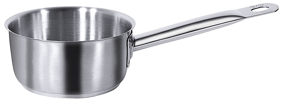 Stielkasserolle hoch Ø 12 cm - 0,8 Liter - 7,0 cm Höhe Stielkasserolle hoch Ø 12 cm - 0,8 Liter - 7,0 cm Höhe