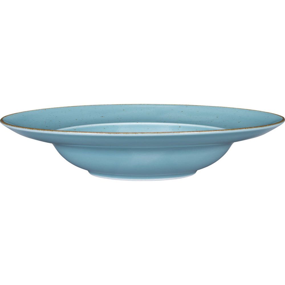 Pastateller Ø 240 mm, Serie Hotel, türkis