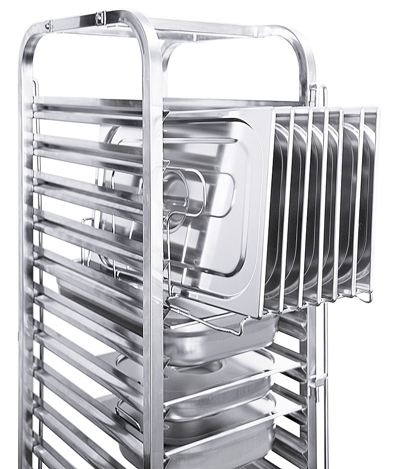 Ablagegestell für GN Deckel