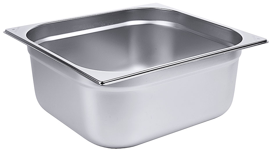 GN Behälter GN 2/3 - 150mm tief - 13,00 Liter Volumen GN Behälter GN 2/3 - 150mm tief - 13,00 Liter Volumen