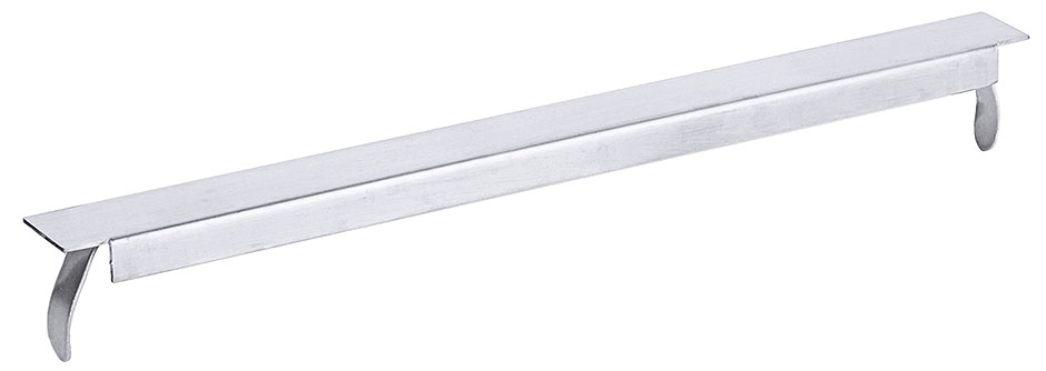 GN-Zwischensteg 265 mm - mit Klemmfeder