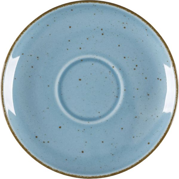 Untertasse Ø 145 mm, Serie Hotel, türkis