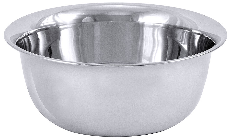 Schüssel bauchig Ø innen 41,0 cm, Inhalt 17,00 Liter