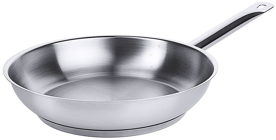 Bratpfanne Ø 24 cm, Höhe 5,0 cm, Ø Boden 18 cm Bratpfanne Ø 24 cm, Höhe 5,0 cm, Ø Boden 18 cm