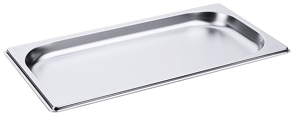 GN Behälter GN 1/3 - 20mm tief - 0,70 Liter Volumen GN Behälter GN 1/3 - 20mm tief - 0,70 Liter Volumen