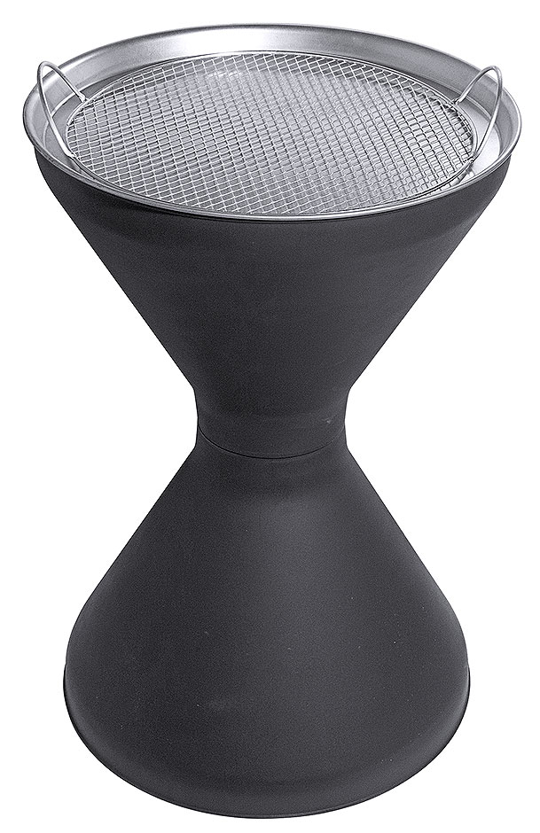 Standascher, kegelförmig Standascher, kegelförmig