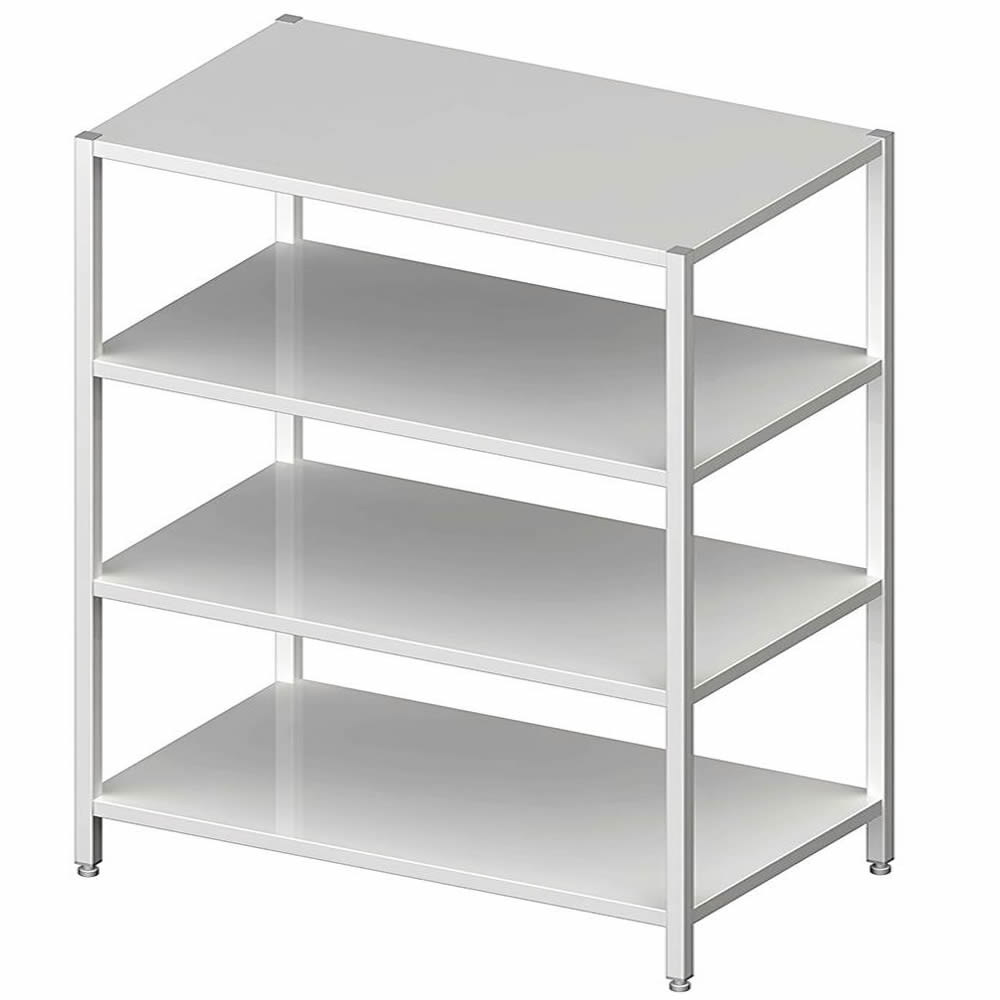 Regal mit glatten Böden 1800 x 700 x 1800 mm Regal mit glatten Böden 1800 x 700 x 1800 mm