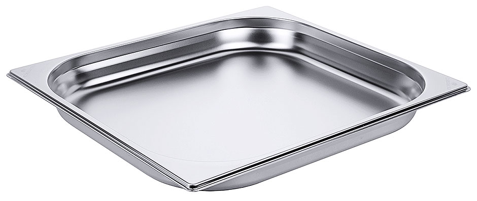 GN Behälter GN 2/3 - 40mm tief - 3,00 Liter Volumen GN Behälter GN 2/3 - 40mm tief - 3,00 Liter Volumen