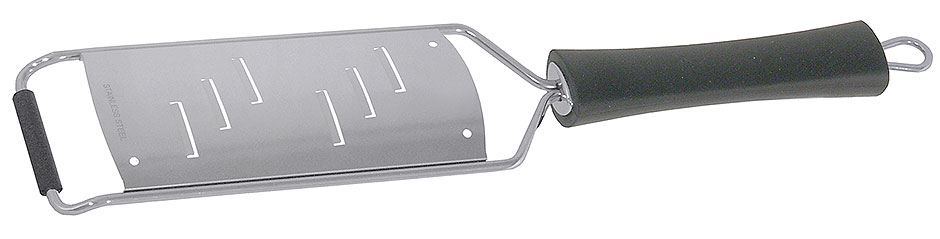 Reibe - Schneidbreite 22,0 mm - Maße 13,0 x 6,0 cm - Hobel Reibe - Schneidbreite 22,0 mm - Maße 13,0 x 6,0 cm - Hobel