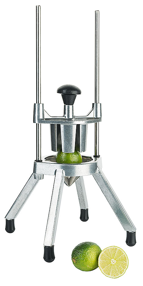 Apfel- / Limettenschneider 8 Segmente Apfel- / Limettenschneider 8 Segmente
