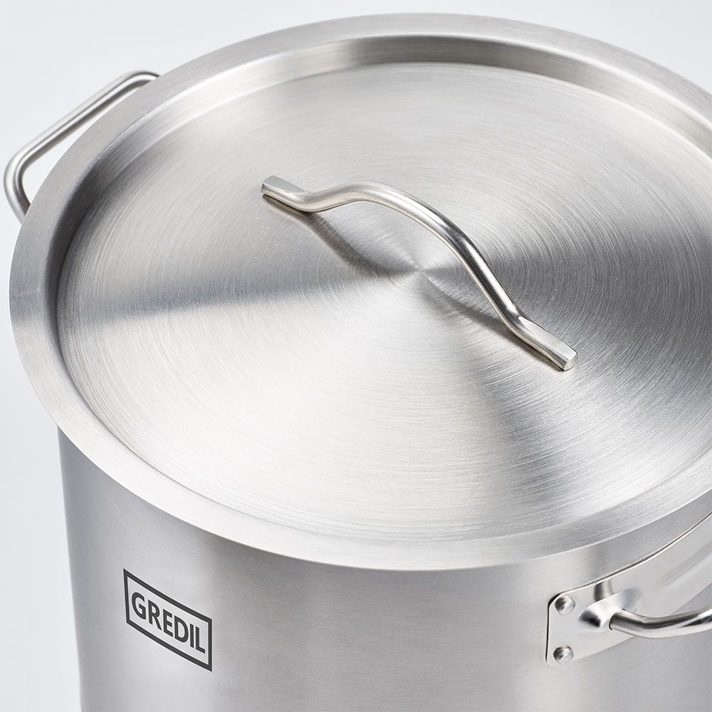 Suppentopf hohe Form Serie ECO Ø 320 mm, 20,90 Liter
