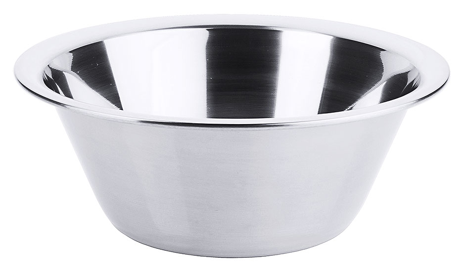 Schüssel Ø innen 22,0 cm Ø Boden 13 cm, Inhalt 2,5 Liter Schüssel Ø innen 22,0 cm Ø Boden 13 cm, Inhalt 2,5 Liter