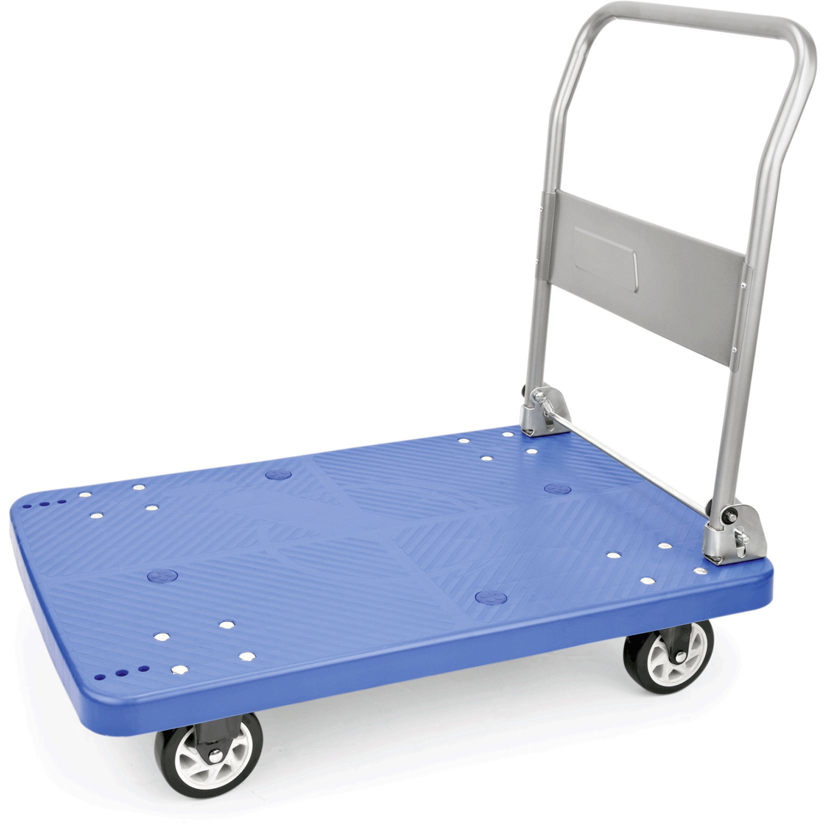 Plattformwagen Maße 100x60x18/84 cm Plattformwagen Maße 100x60x18/84 cm