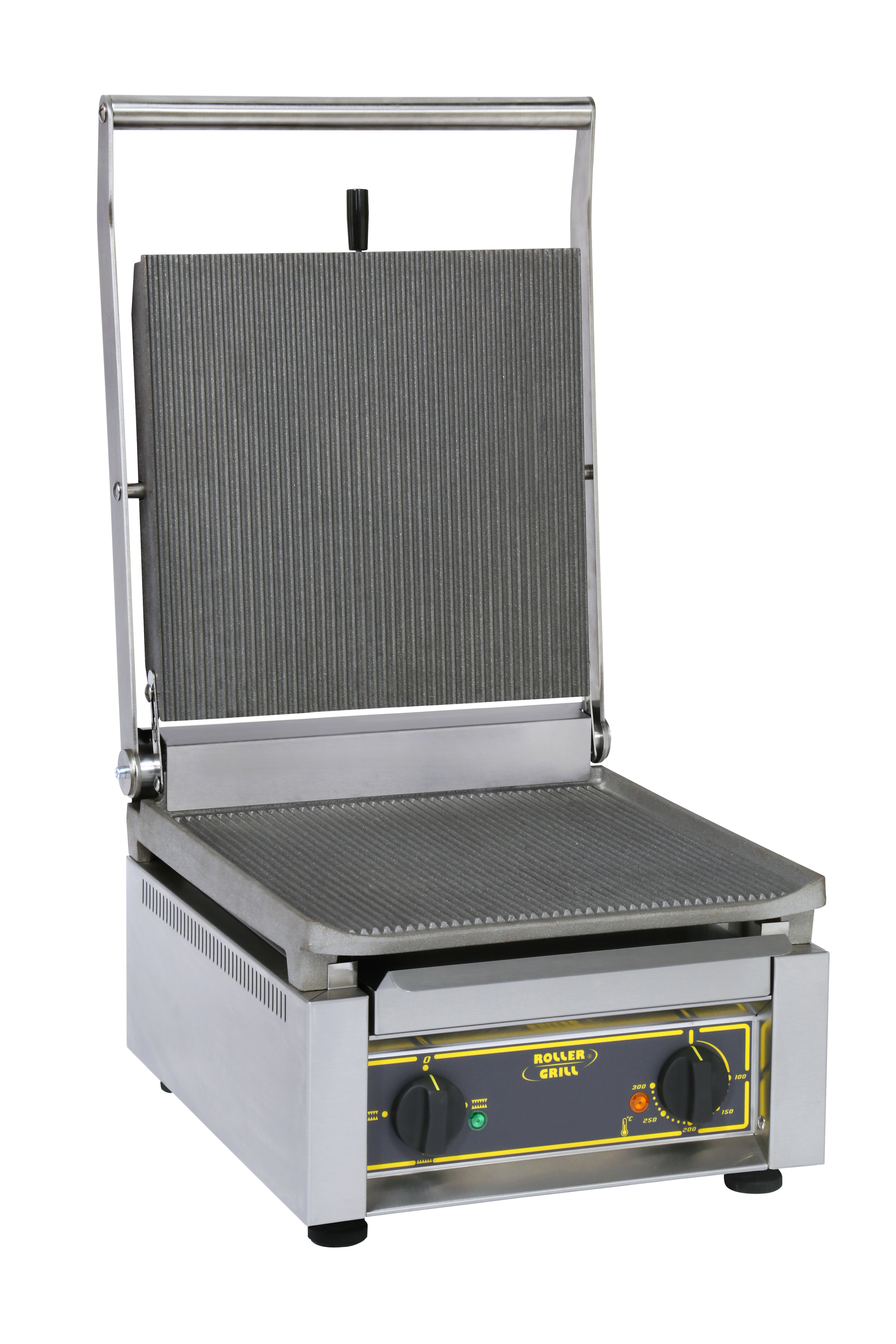 ROLLER GRILL Kontaktgrill einfach, 3,0 kW