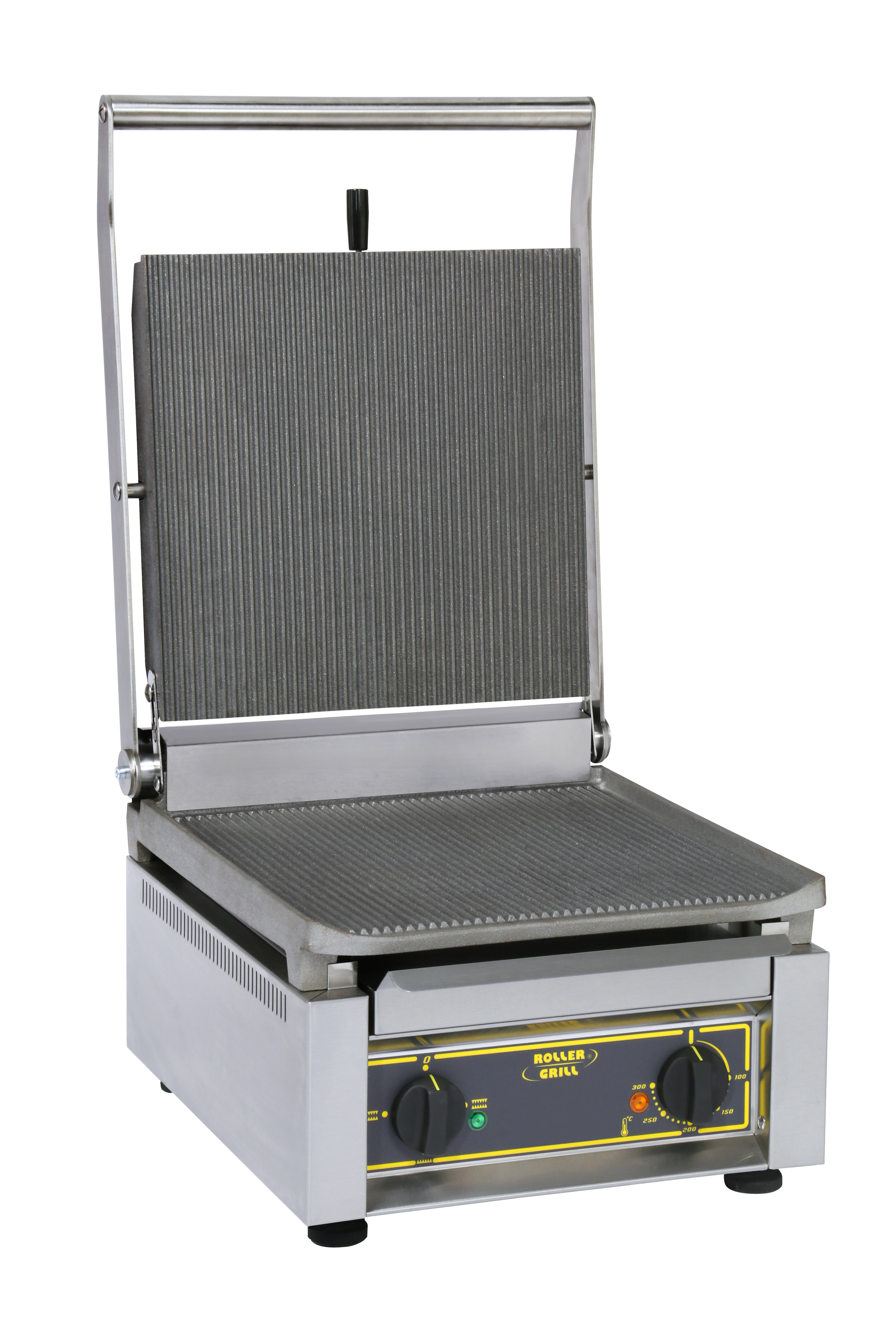 ROLLER GRILL Kontaktgrill einfach, 3,0 kW ROLLER GRILL Kontaktgrill einfach, 3,0 kW
