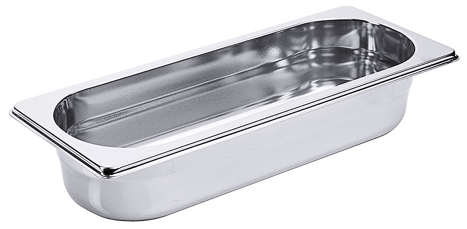 GN Behälter GN 2/8 - 65mm tief - 1,80 Liter Volumen GN Behälter GN 2/8 - 65mm tief - 1,80 Liter Volumen