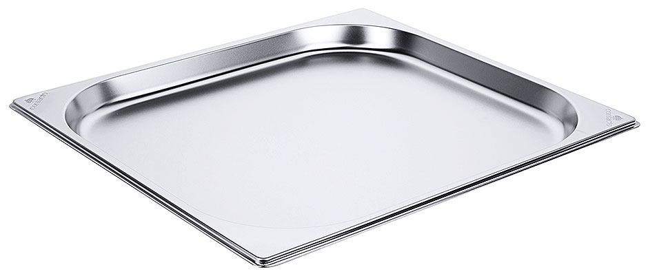 GN Behälter GN 2/3 - 20mm tief - 1,50 Liter Volumen GN Behälter GN 2/3 - 20mm tief - 1,50 Liter Volumen