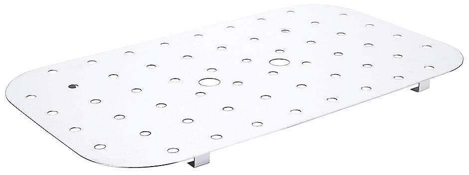 GN Einlegeboden - gelocht GN-1/1 - Maße 53x32,5cm GN Einlegeboden - gelocht GN-1/1 - Maße 53x32,5cm