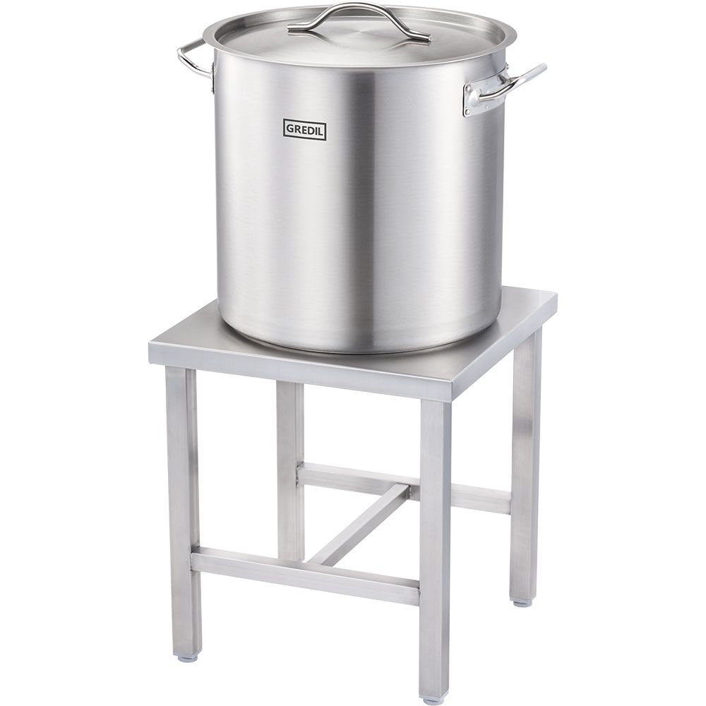 Suppentopf hohe Form, Serie ECO Ø 450 mm, 71,60 Liter