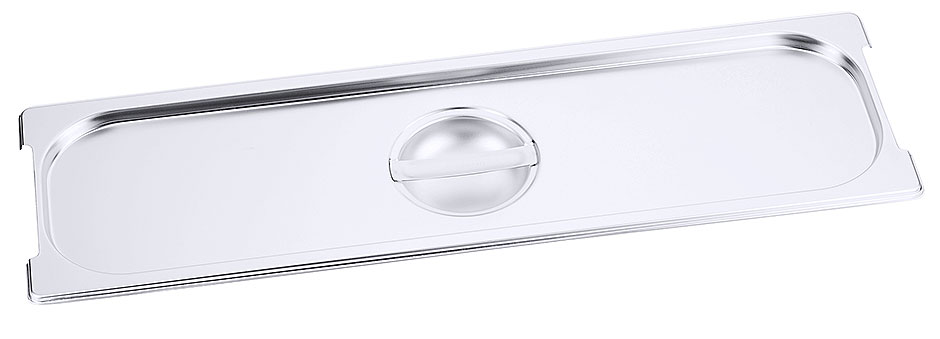 Deckel GN 2/4 für 7211-7223 - Fallgriffe