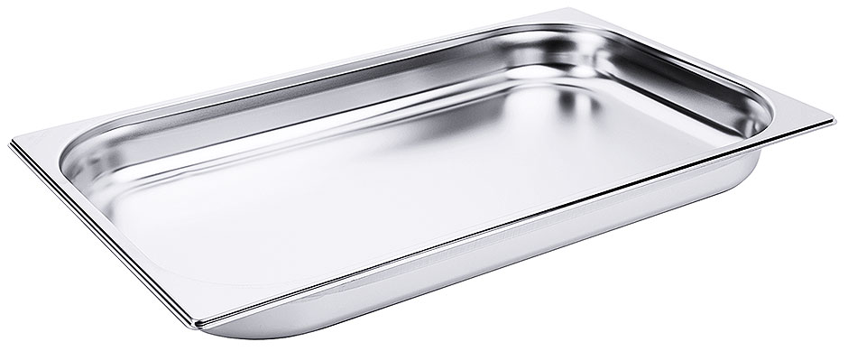 GN Behälter GN 1/1 - 55mm tief - 6,20 Liter Volumen GN Behälter GN 1/1 - 55mm tief - 6,20 Liter Volumen