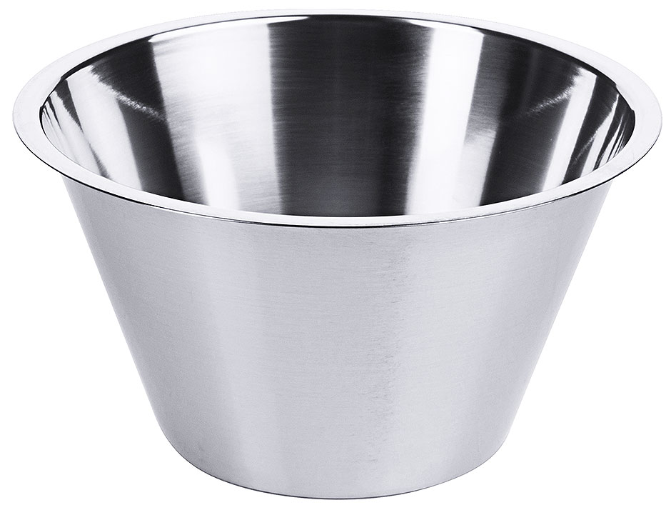 Schüssel tief Ø innen 15,0 cm - Ø Boden 9,5 cm - Inhalt 1,00 Liter