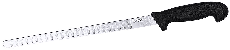 Schinkenmesser - Klingenlänge 30,0 cm - Länge 43,0 cm