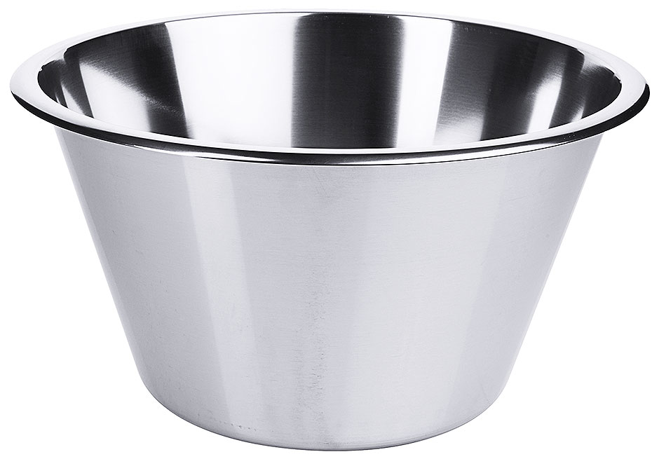 Schüssel tief Ø innen 31,0 cm - Ø Boden 19,5 cm - Inhalt 9,00 Liter
