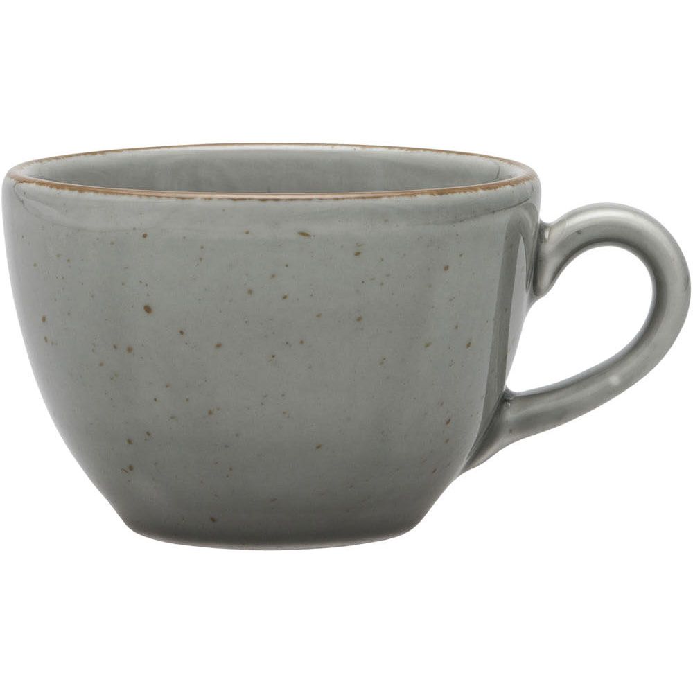 Obertasse 180 ml, Serie Hotel, grau