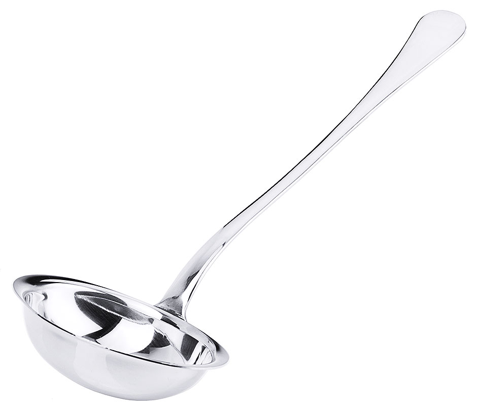 Suppenschöpfer - Länge 29,0 cm - Serie LUNA Suppenschöpfer - Länge 29,0 cm - Serie LUNA