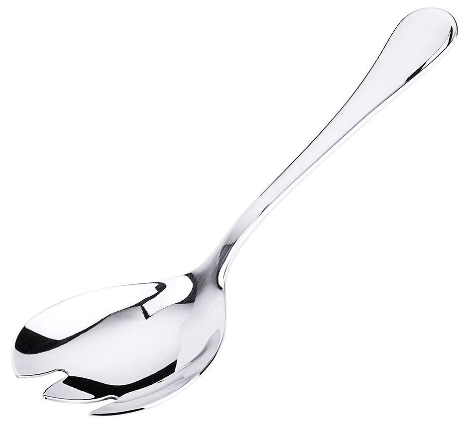 Salatgabel - Länge 20,0 cm - Serie LUNA Salatgabel - Länge 20,0 cm - Serie LUNA