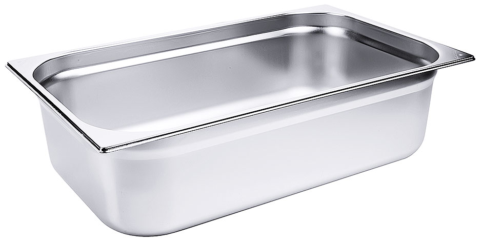 GN Behälter GN 1/1 - 150mm tief - 21,00 Liter Volumen GN Behälter GN 1/1 - 150mm tief - 21,00 Liter Volumen