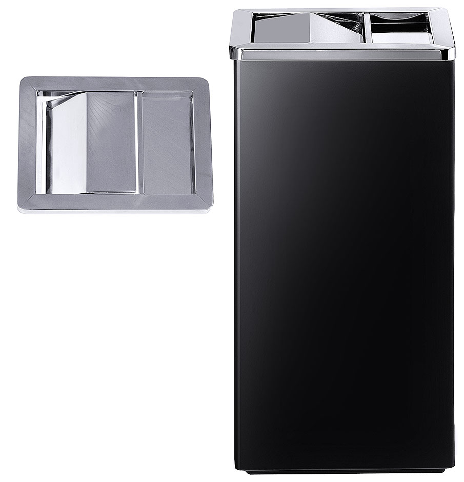 Ascher - Höhe 61,0 cm - Fläche 30,0 x 24,0 cm Ascher - Höhe 61,0 cm - Fläche 30,0 x 24,0 cm