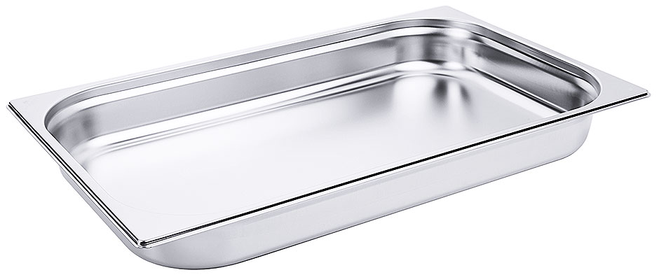 GN Behälter GN 1/1 - 65mm tief - 9,00 Liter Volumen GN Behälter GN 1/1 - 65mm tief - 9,00 Liter Volumen