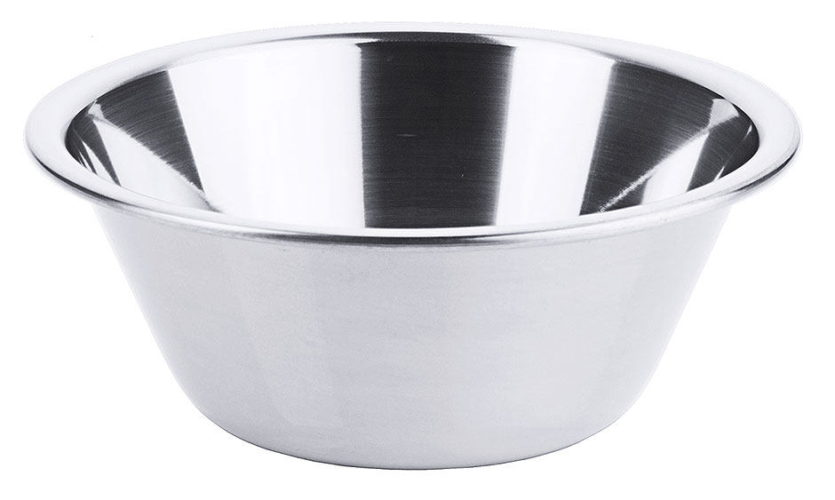 Schüssel Ø innen 16,0 cm Ø Boden 10 cm, Inhalt 1,0 Liter Schüssel Ø innen 16,0 cm Ø Boden 10 cm, Inhalt 1,0 Liter