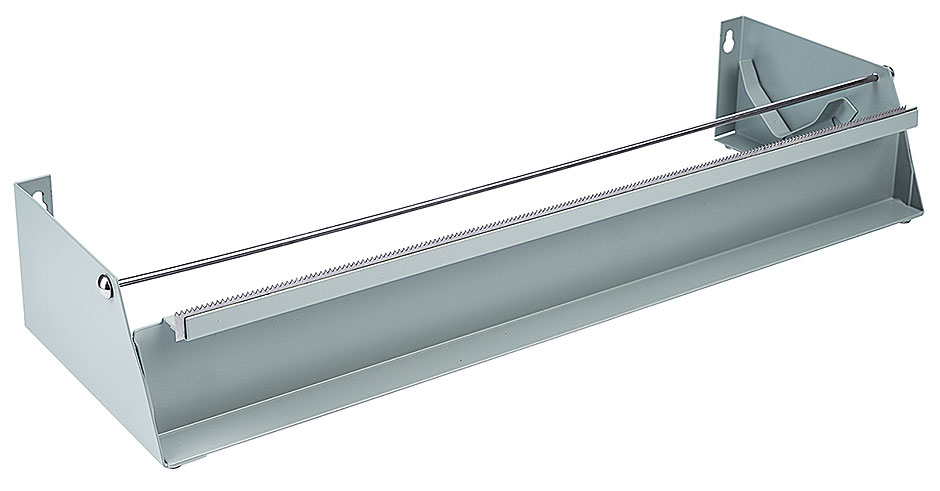 Abroll / Abreissvorrichtung für 45 cm Rollen