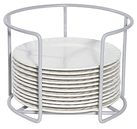 Tellerhalter 28,0 cm in niedriger Ausführung Tellerhalter 28,0 cm in niedriger Ausführung