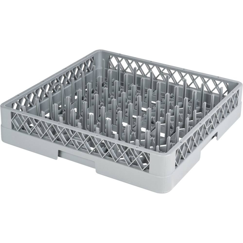 Spülkorb für Teller mit Fingern 500 x 500 mm Spülkorb für Teller mit Fingern 500 x 500 mm