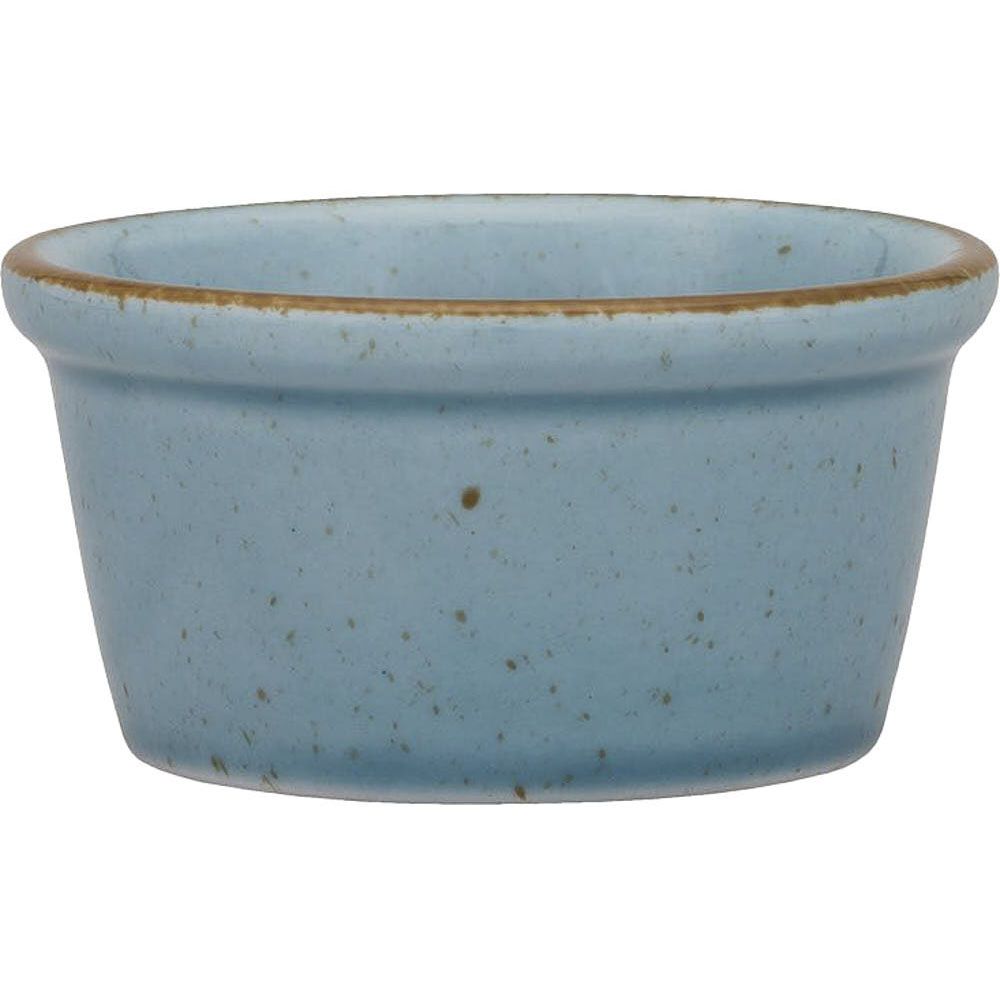 Dippschale Ø 80 mm, Serie Hotel, türkis Dippschale Ø 80 mm, Serie Hotel, türkis