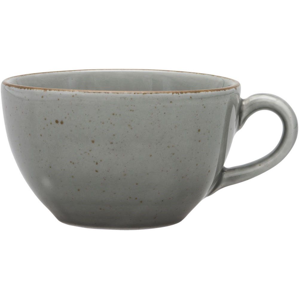 Obertasse 280 ml, Serie Hotel, grau