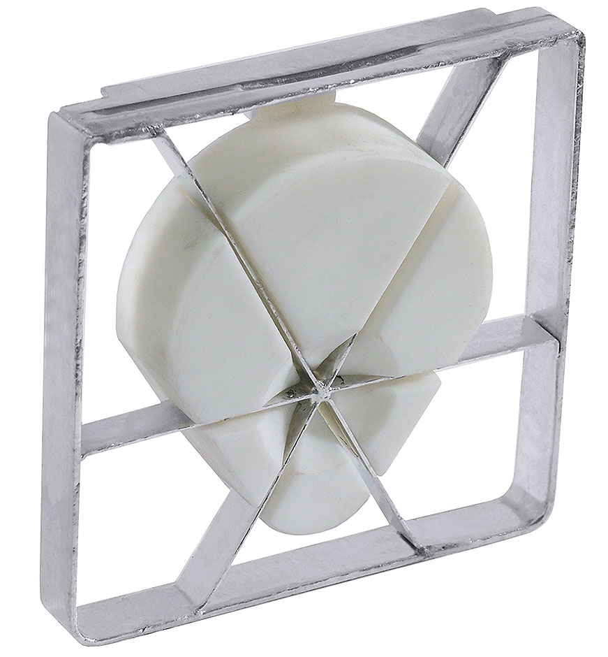 Schneideinsatz für Pommes frites 6 Segmente Schneideinsatz für Pommes frites 6 Segmente