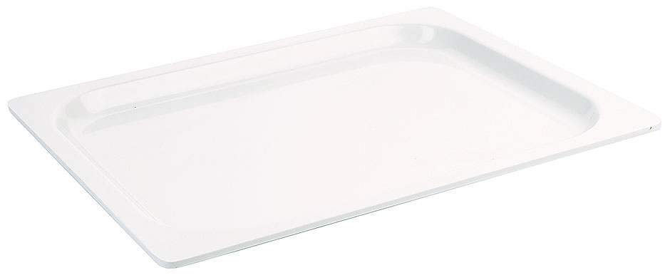 GN Behälter aus Melamin 1/2 - 20 mm tief GN Behälter aus Melamin 1/2 - 20 mm tief