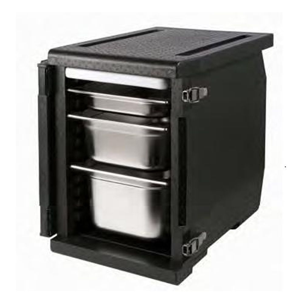 Thermobox Frontlader für 6x GN 1/1 (65mm)