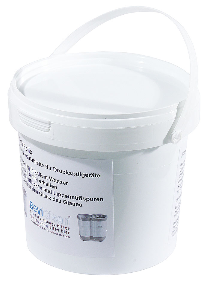 Spültabletten für Gläserspülgerät Artikel 5897 Spültabletten für Gläserspülgerät Artikel 5897