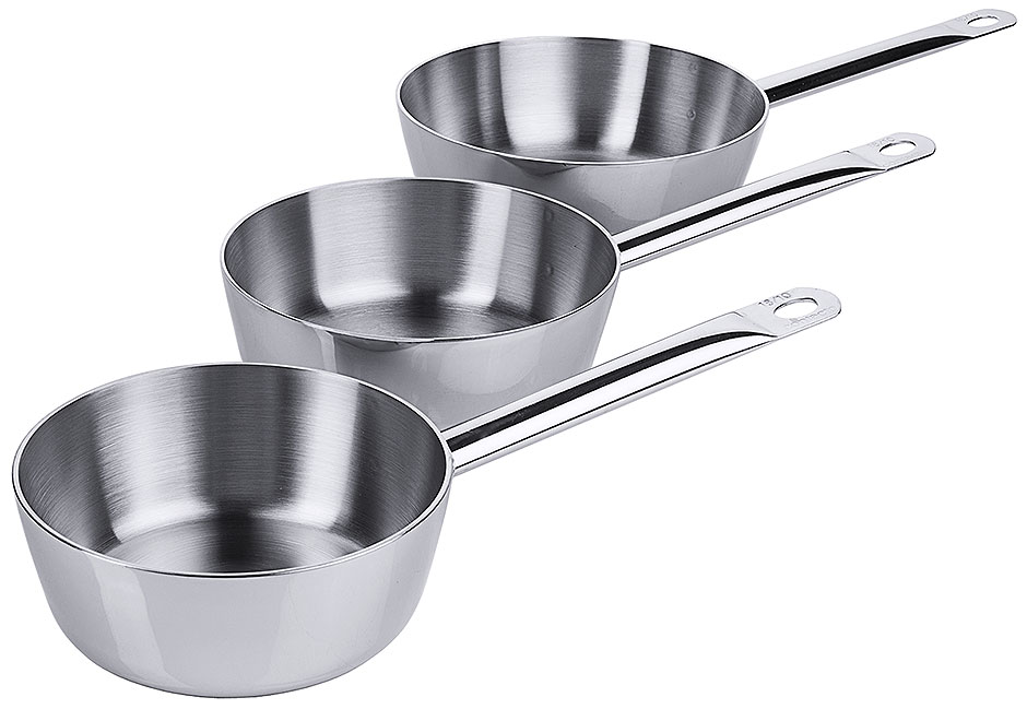 Sauteuse Multiply Ø innen 16 cm - Höhe 6 cm - Volumen 1,0 Liter