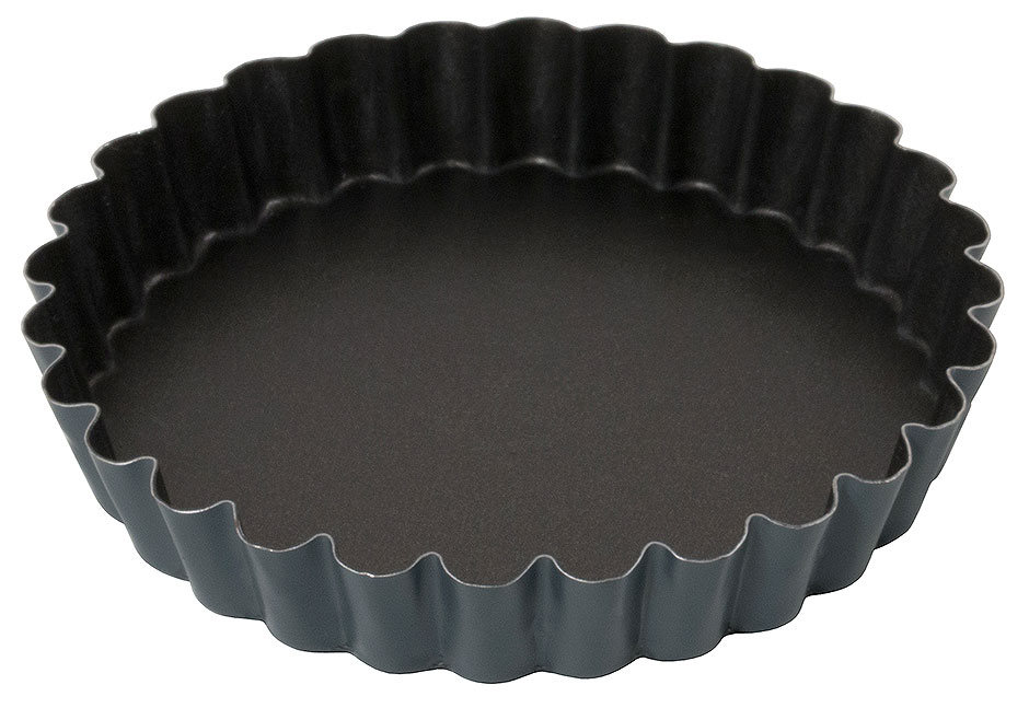 Antihaft Tartelettförmchen Ø 12,0 cm - Höhe 2,0 cm