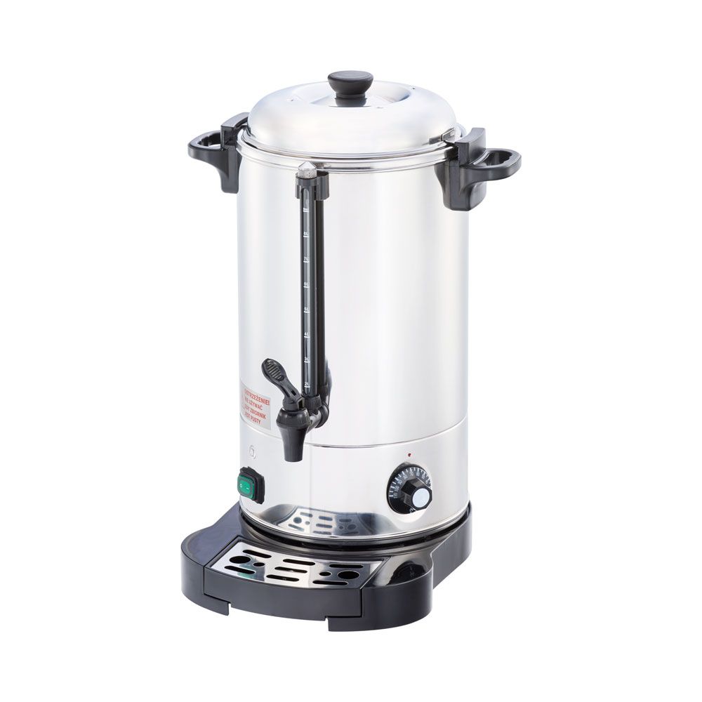 Heißwasser-Spender, doppelwandig 9,0 Liter Heißwasser-Spender, doppelwandig 9,0 Liter