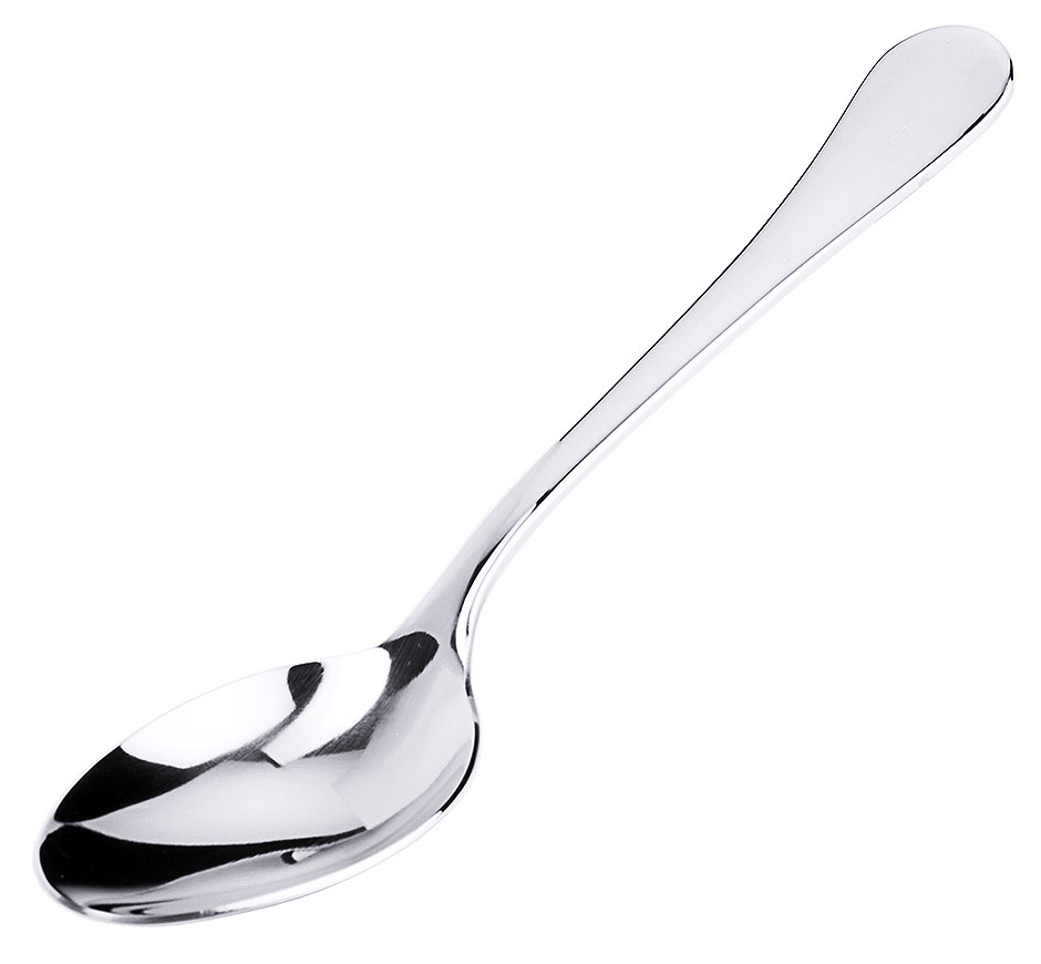 Tafellöffel - Länge 19,5 cm - Serie LUNA Tafellöffel - Länge 19,5 cm - Serie LUNA